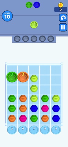 Drop The Hole screenshot