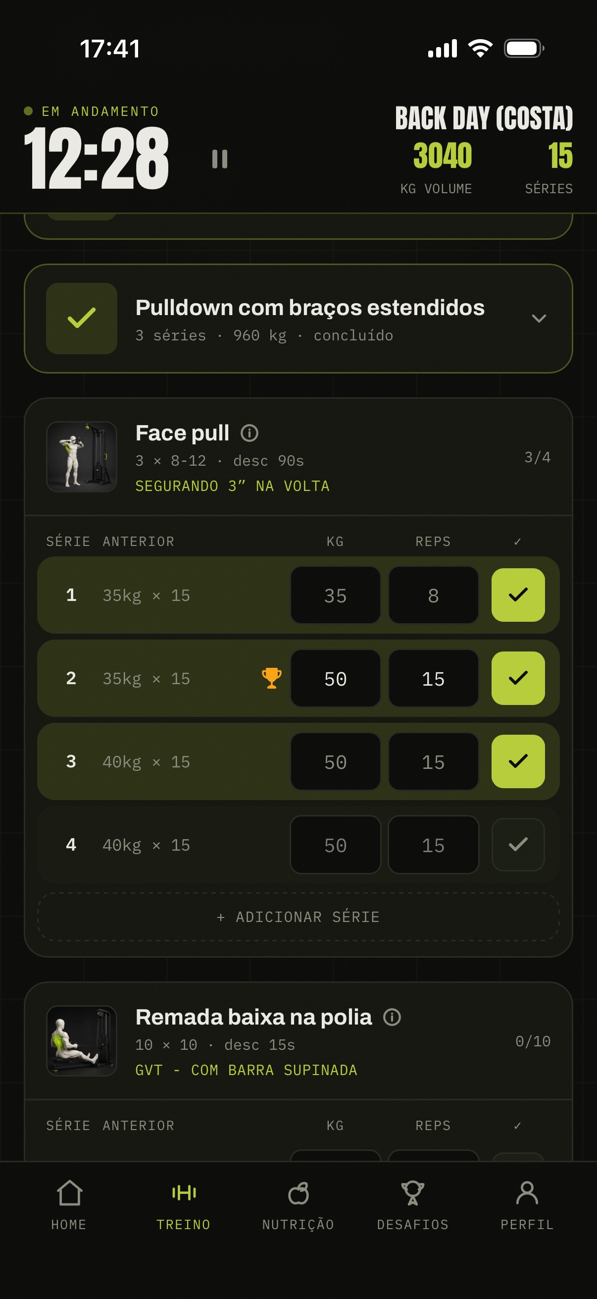 Screenshot 1 of Garage Rise