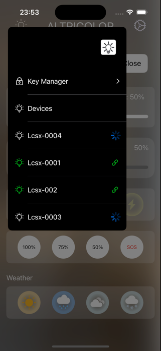 AI TRICOLOR Screenshot 2 of 4
