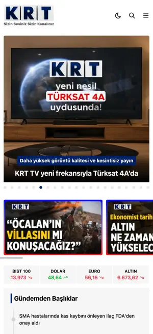 KRT screenshot 1