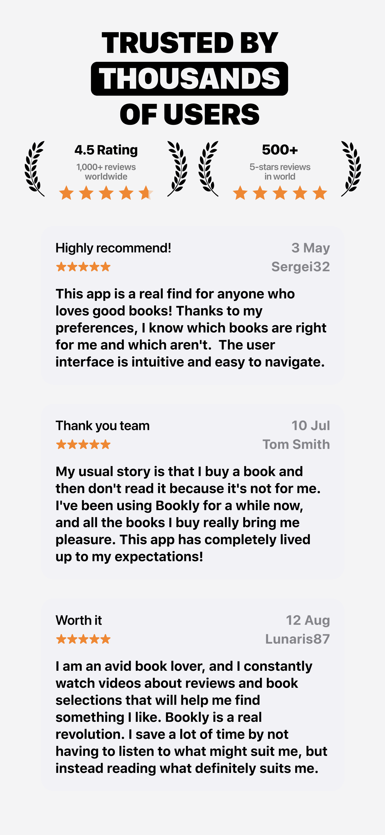 Bookly: Book Scanner