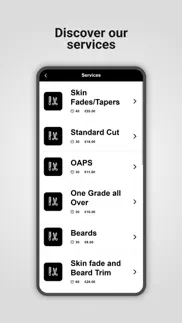 kingsman barbers iphone resimleri 2