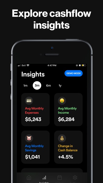 Cheddar: Track & Budget Money Screenshot