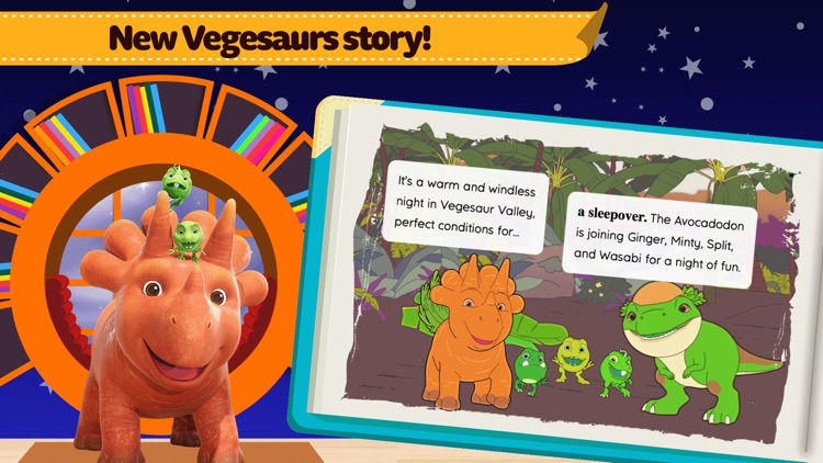 CBeebies Storytime screenshot-0