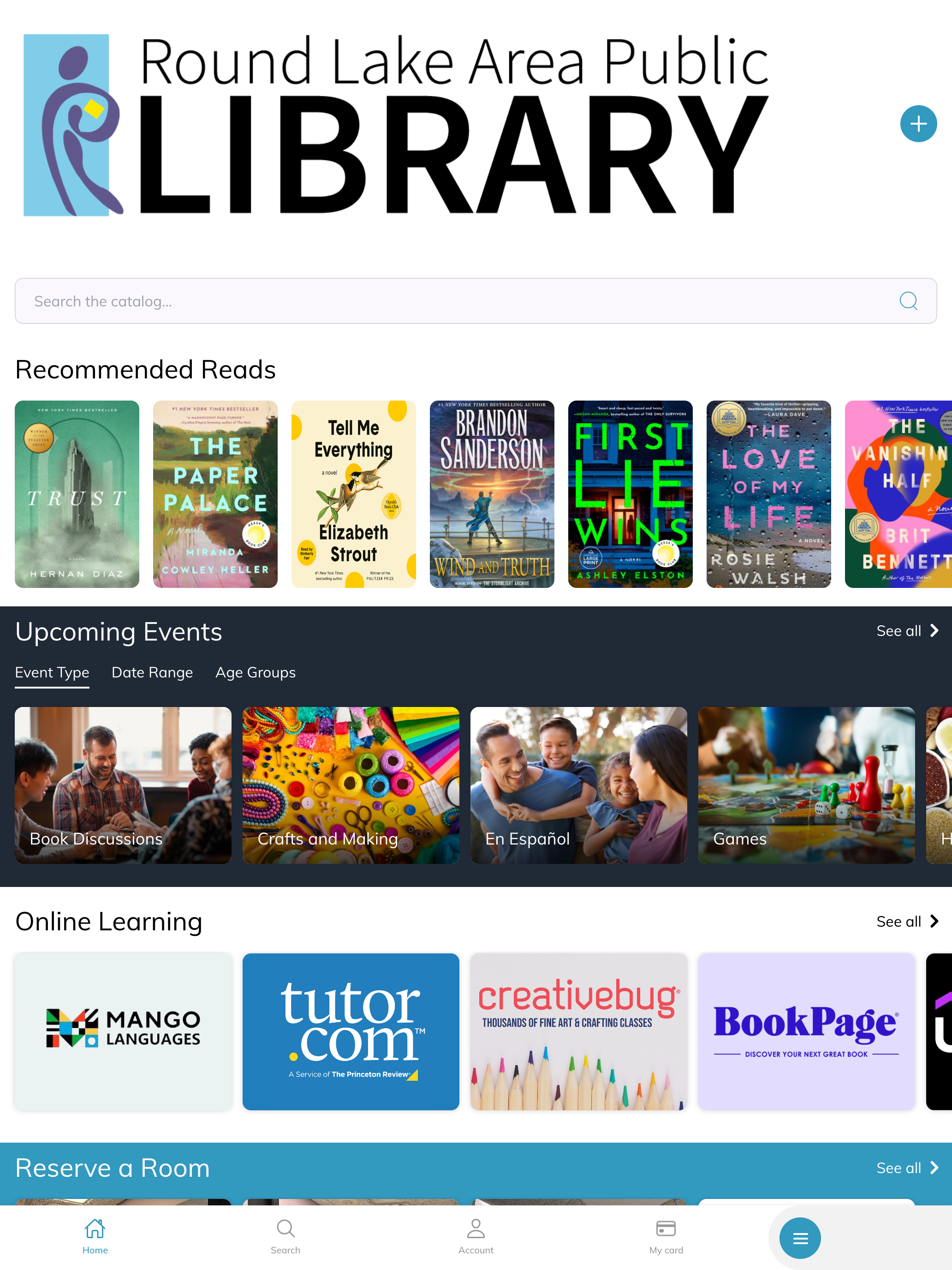 RLAPLibrary screenshot 7