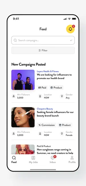 TheRight.Fit screenshot 1