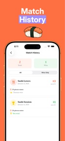 SushiCount – Sushi Counter App screenshot