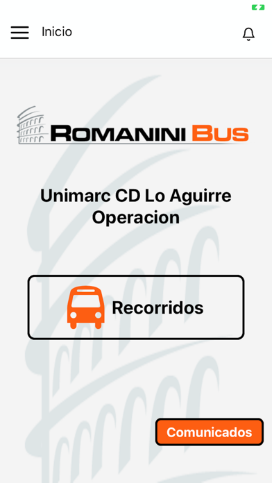 Screenshot #2 pour Romanini recorridos