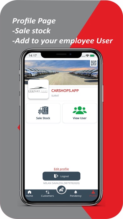 CarShops : Dealer Screenshot