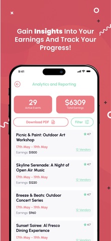 Festive - App Screenshot 7 of 10