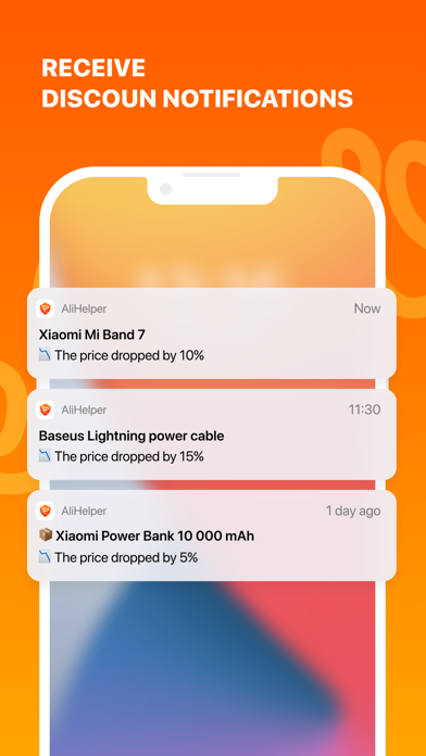 AliHelper: Shopping with Sales Screenshot