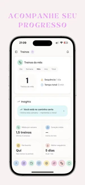 Auráli Planner screenshot 4