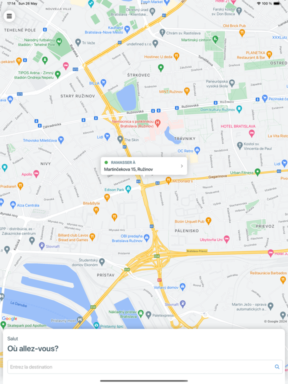 Screenshot #4 pour TAXIKEY