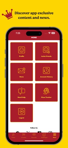 Toppers Pizza Screenshot 6 of 6