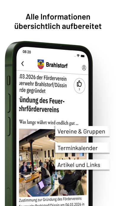 Brahlstorf screenshot