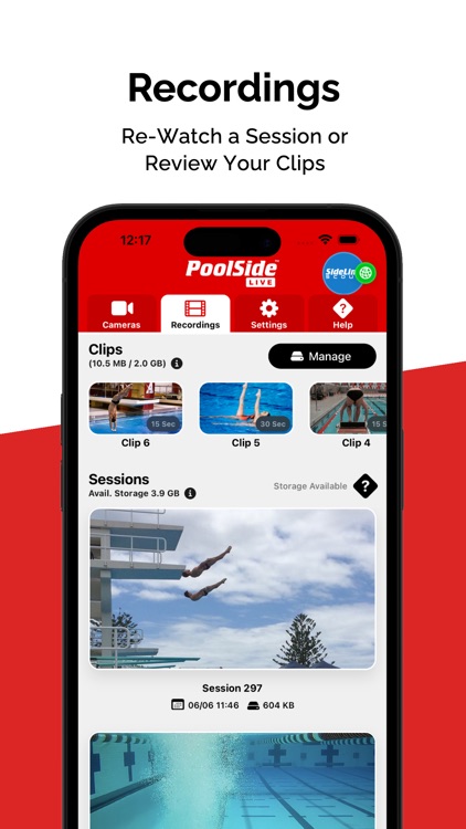 PoolSide Live screenshot-4