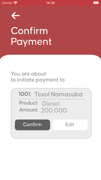 Texol App Screenshot