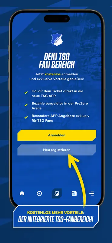 TSG 1899 Hoffenheim screenshot 3 of 4