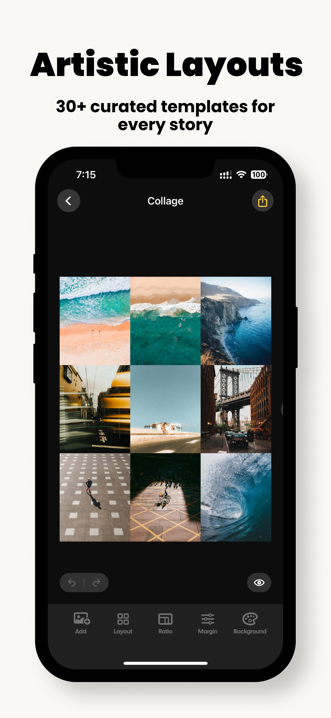 PixFrame: Frames & Collage screenshot 7