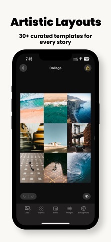PixFrame: Frames & Collage Screenshot 6 of 10