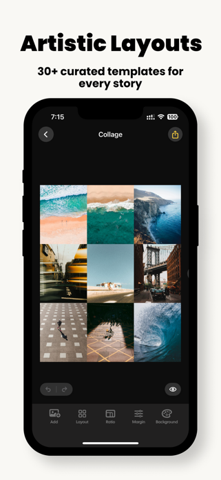 PixFrame: Frames & Collage Screenshot 6 of 10