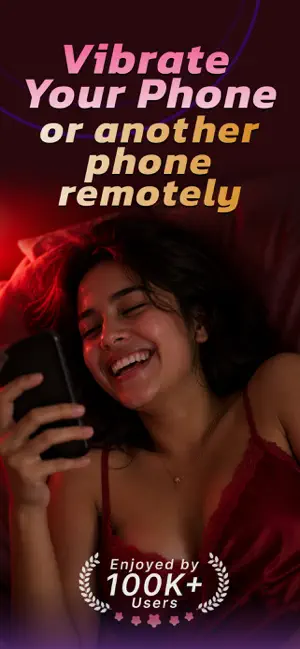 Vibrate Phone Vibrator - RVib screenshot 1