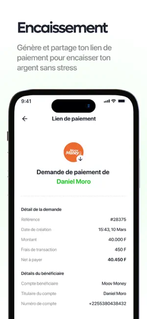 Nova-Send screenshot 3
