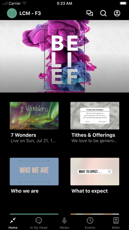 Life Connections Ministries