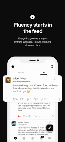 Loqu: Language Learning Screenshot 2 of 5