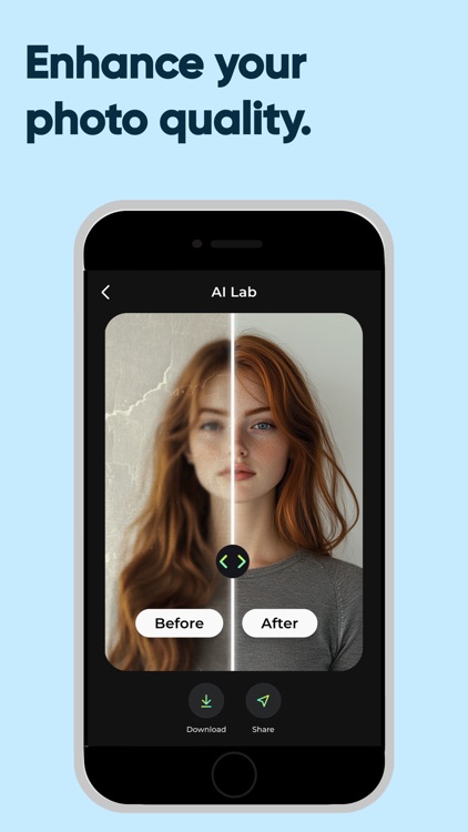 AI Photo Generator App - SLAYY screenshot-3