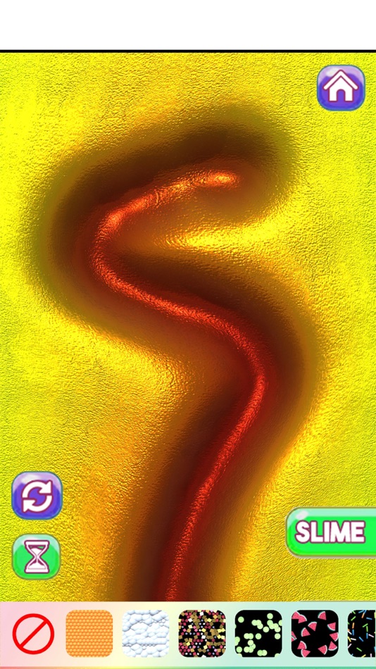 #2. DIY Super Slime Simulator Game (iOS) Podle: huseyin darcanli