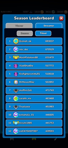 Marbles On Stream Mobile Screenshot 4 of 5