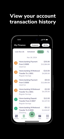 ATTY Financial Screenshot 3 of 4