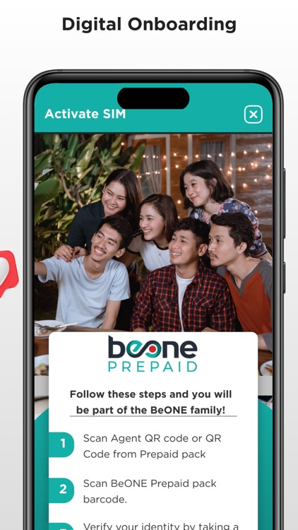 BeONE Prepaid screenshot-5