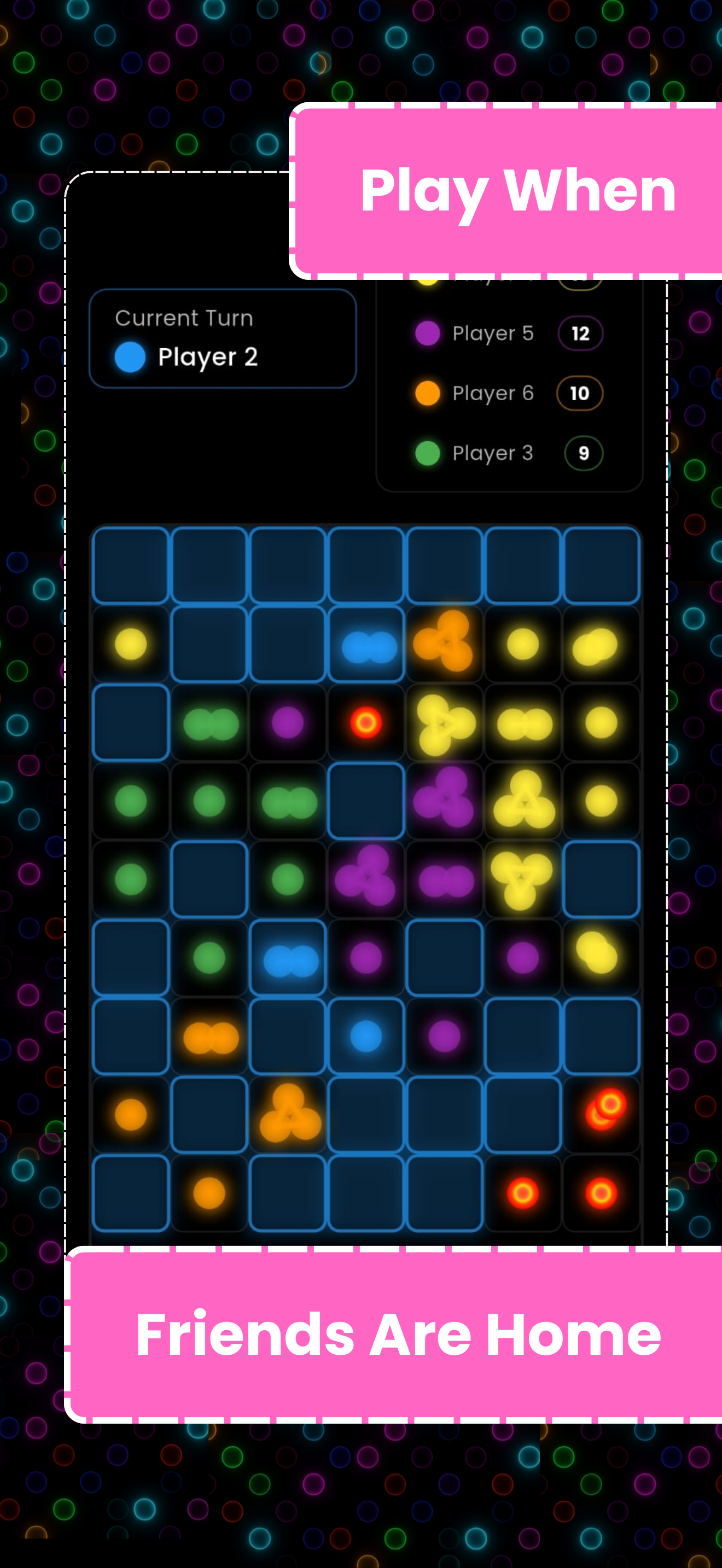Chain Reaction(Online)