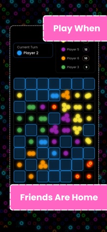 Chain Reaction(Online) screenshot