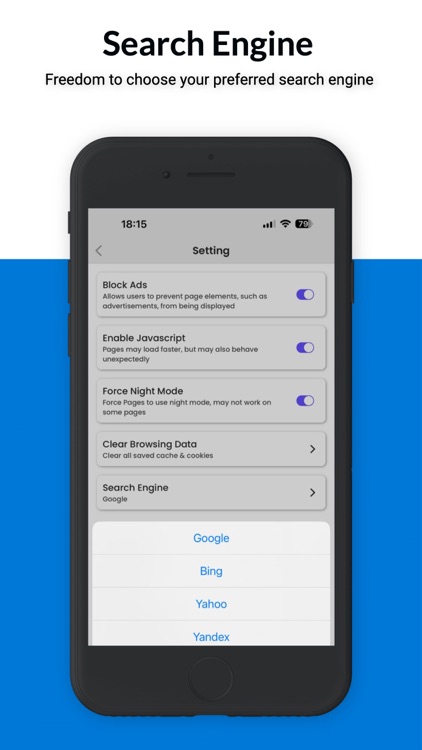 Dmanage :  Browser,Files