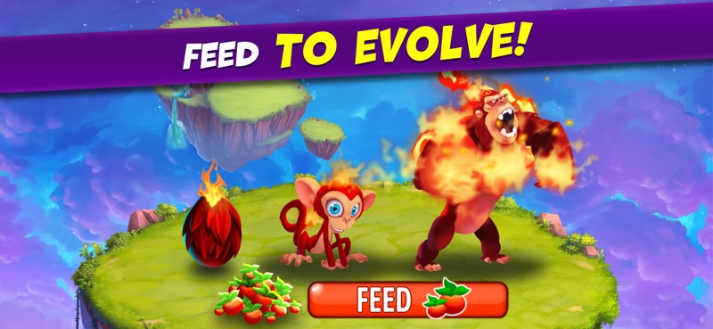 Monster Legends - Battle Game screenshot 3