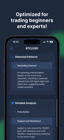 ChartDetector AI screenshot