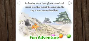 Easy Read Book - Brave Bundee screenshot 4