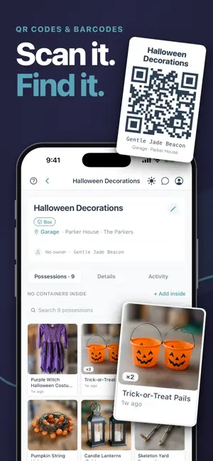 Cratify - Home Organization screenshot 4