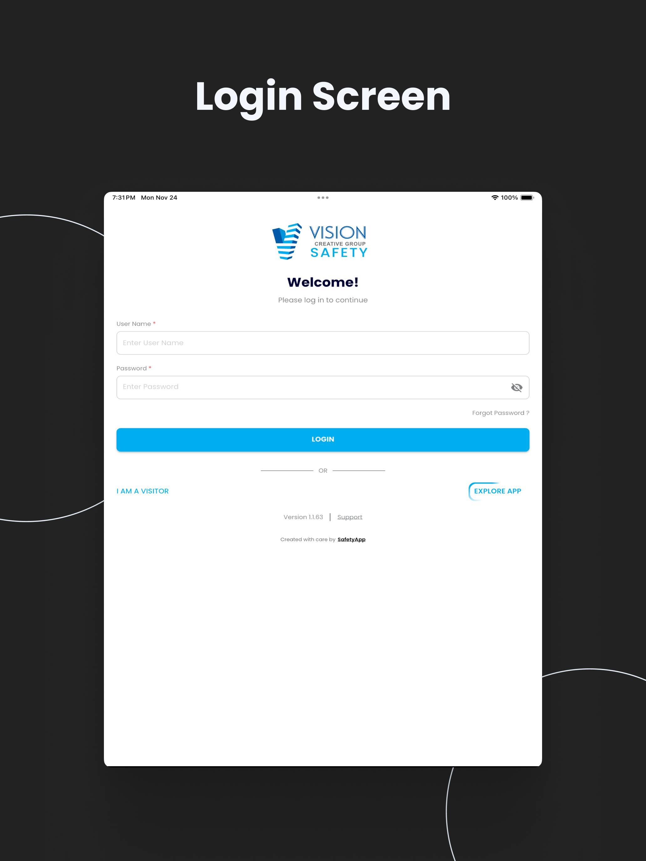 VCG Safety screenshot 10