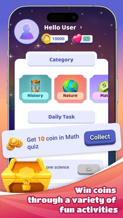 QuizNow Pass Screenshot