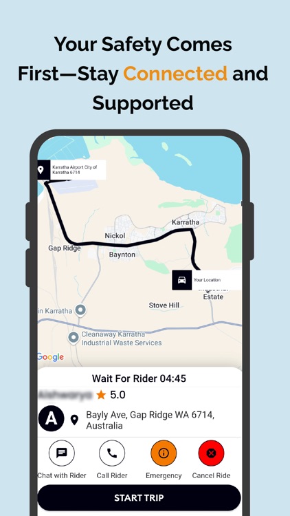 Snap Ride - Drive & Earn Cash screenshot-6