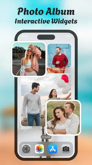 Homescreen - Standby widgets screenshot 1