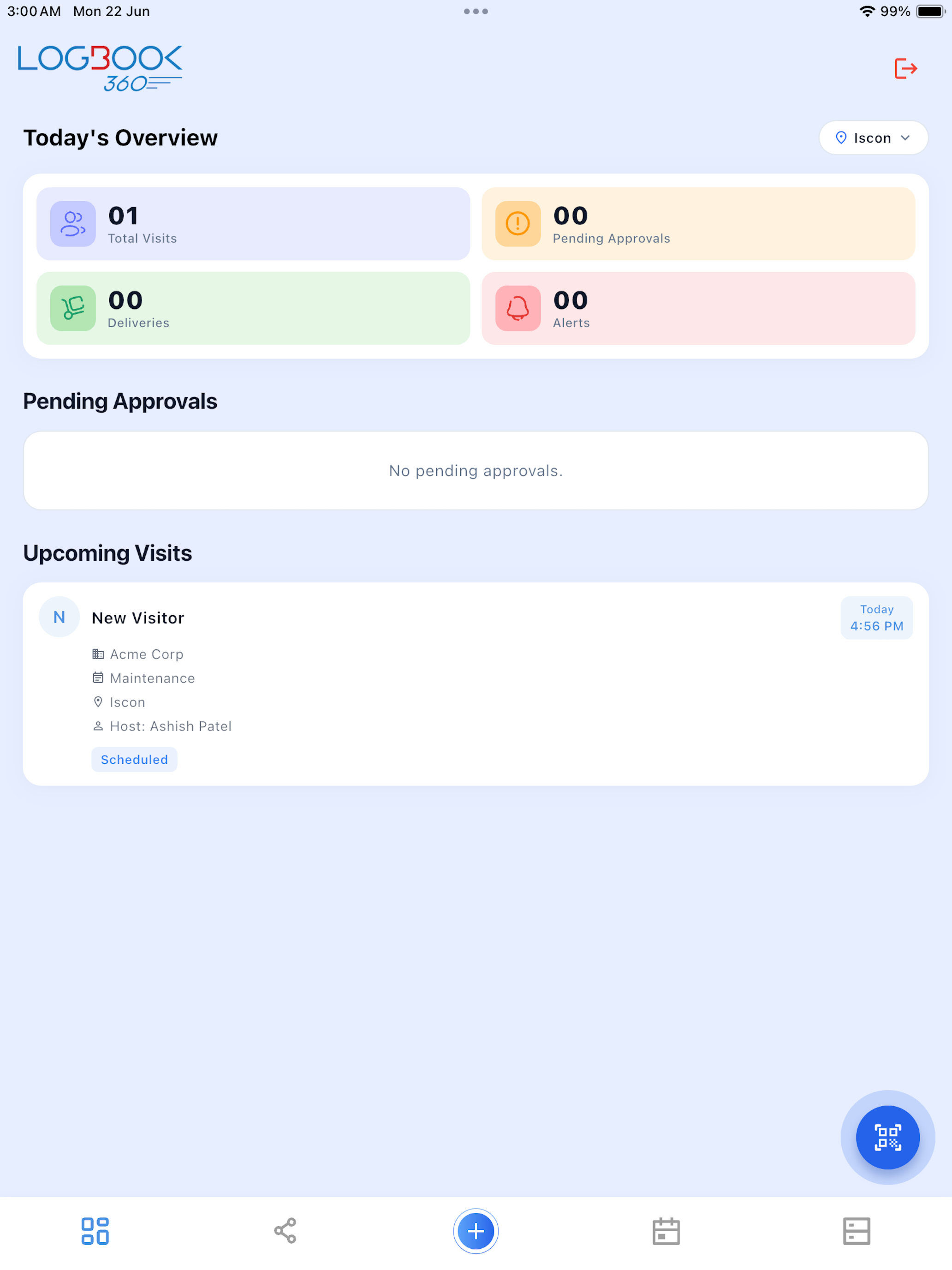 LogBook360 screenshot 10