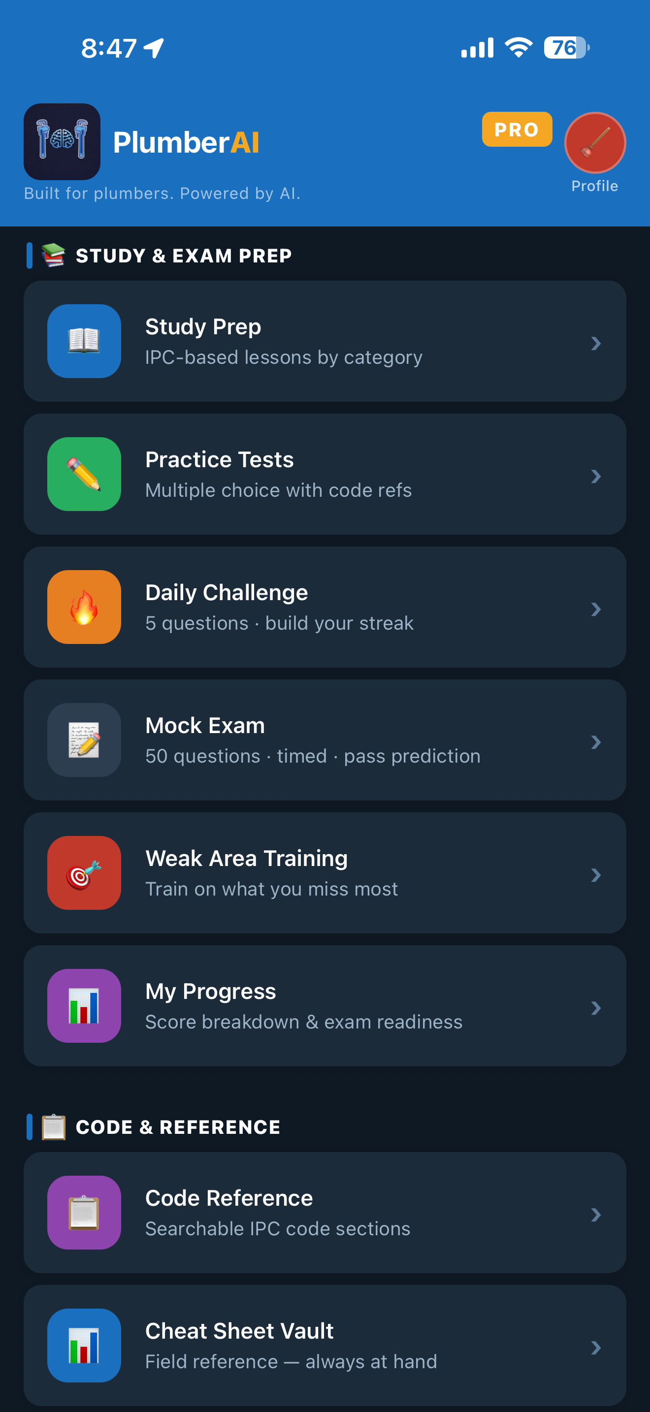 PlumberAI screenshot 3