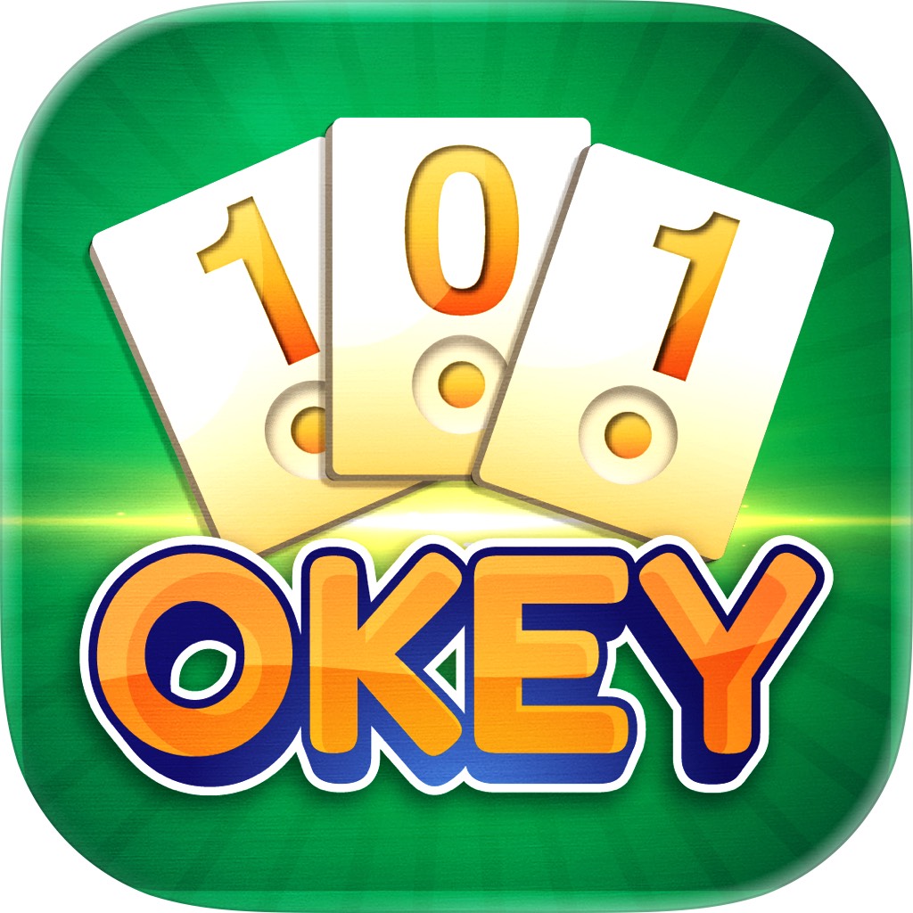 Apple App Store cover for 101 Okey Star ( internetsiz )