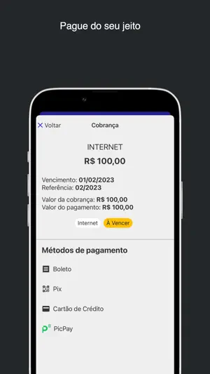 Agy Cliente screenshot 4