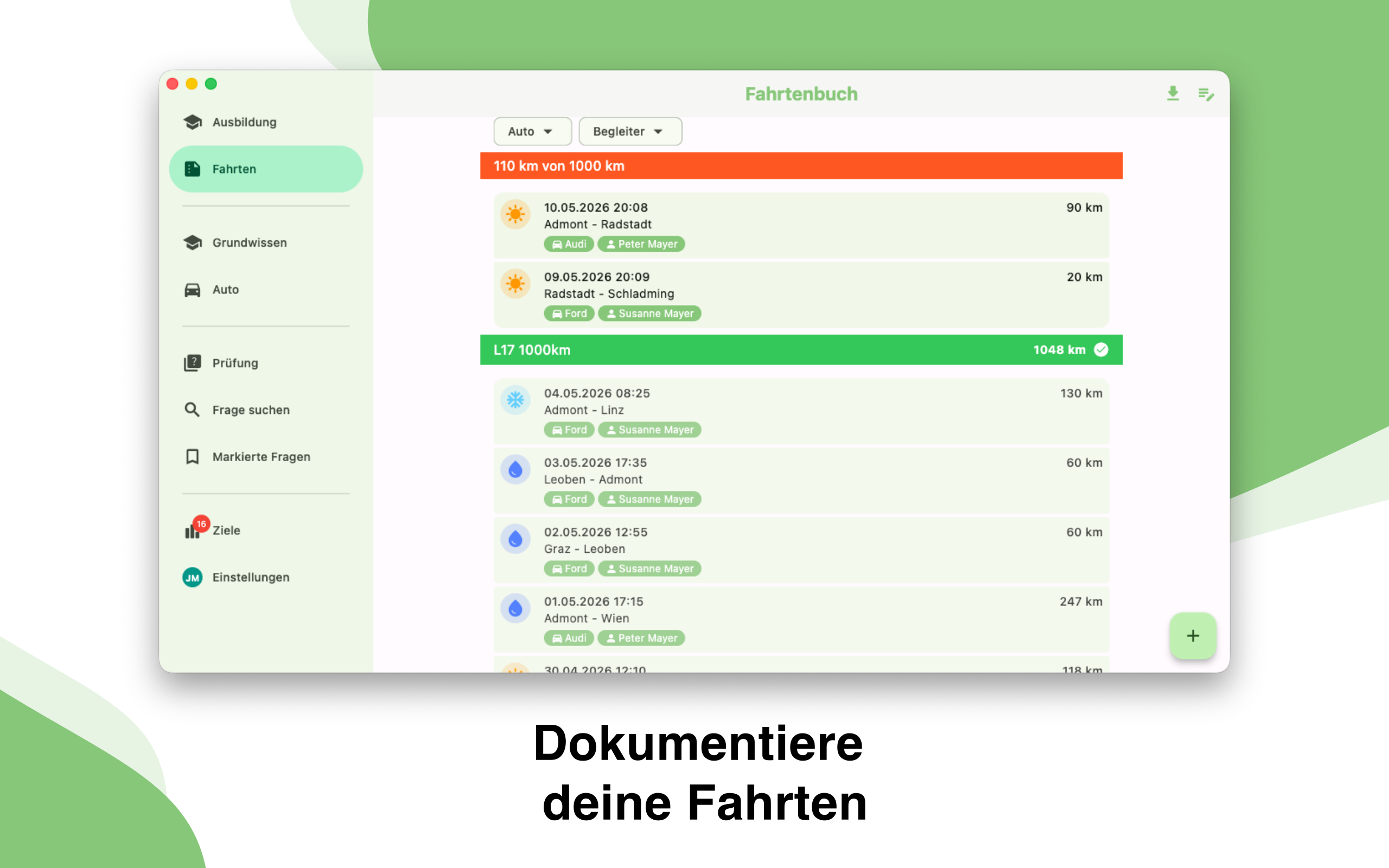 Kontschieder screenshot 25